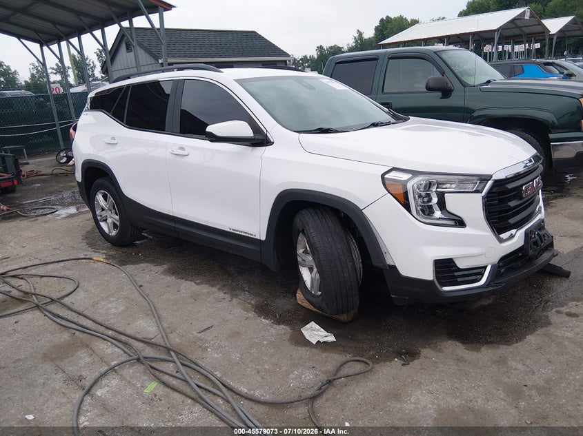 2022 GMC TERRAIN FWD SLE