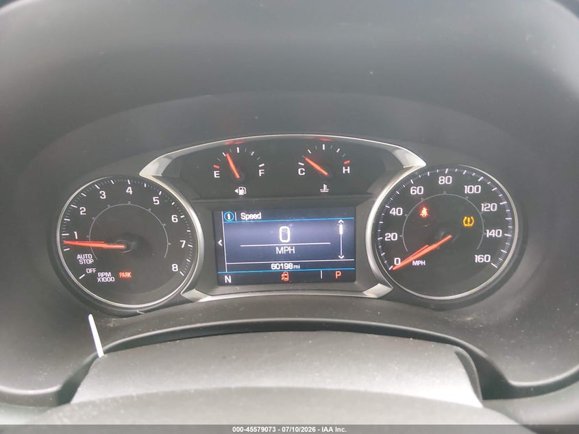 2022 GMC Terrain Fwd Sle VIN: 3GKALMEV3NL197185 Lot: 45579073