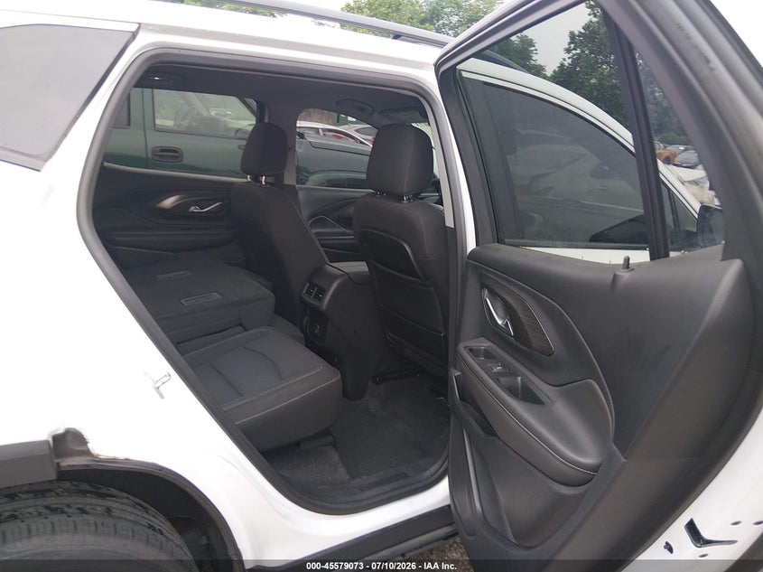 2022 GMC Terrain Fwd Sle VIN: 3GKALMEV3NL197185 Lot: 45579073