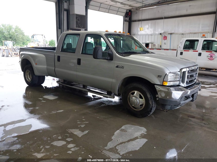 2003 FORD F-350 — zdjęcie z aukcji