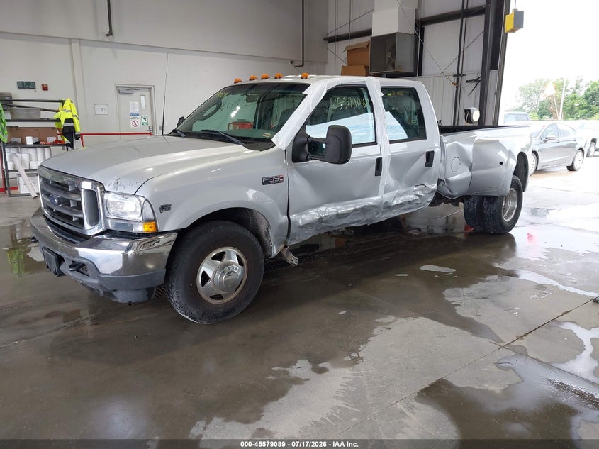 2003 FORD F-350 — zdjęcie 2