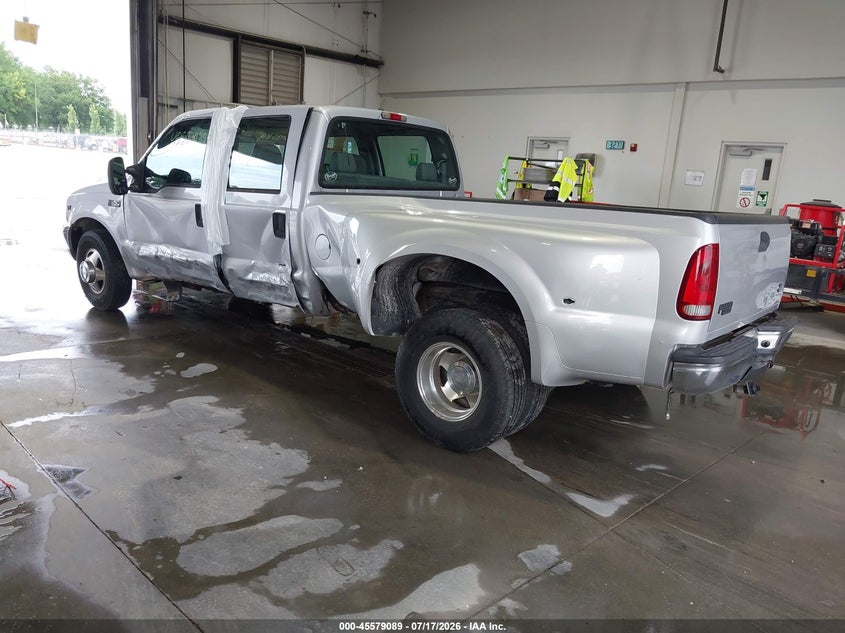 2003 FORD F-350 — zdjęcie 3