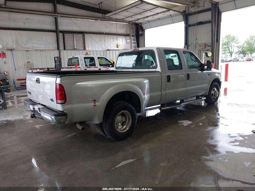 2003 FORD F-350 — zdjęcie 4
