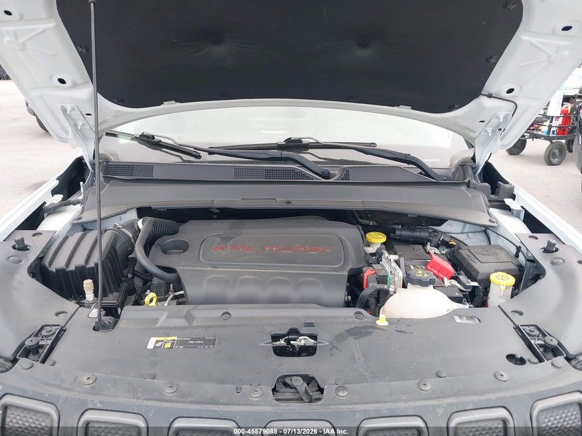 2022 JEEP COMPASS TRAILHAWK 4X4 · Фото 10