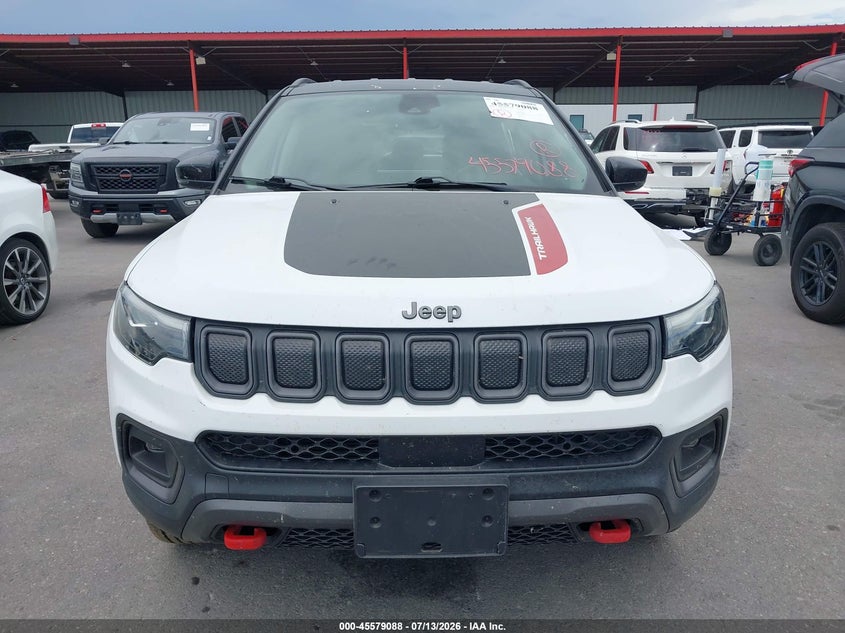 2022 JEEP COMPASS TRAILHAWK 4X4 · Фото 12