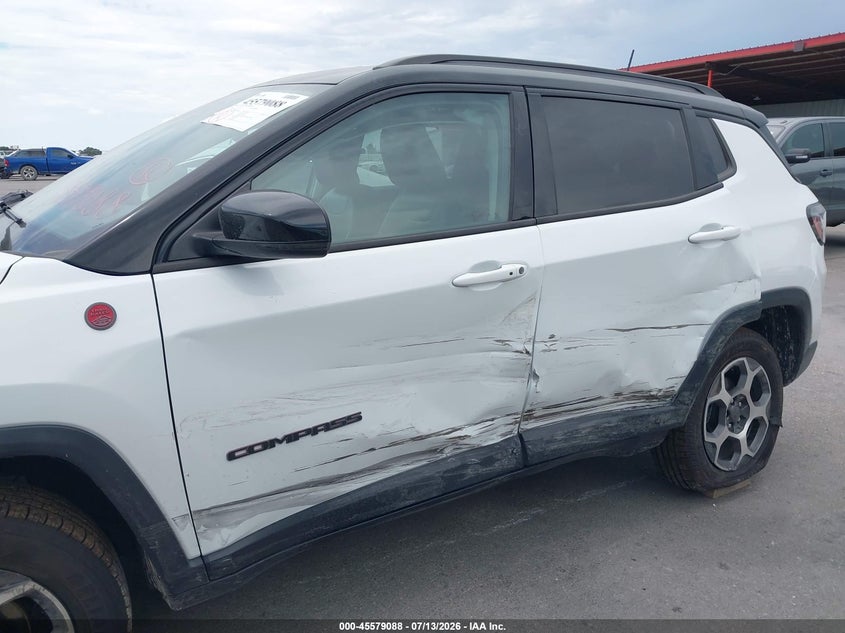 2022 JEEP COMPASS TRAILHAWK 4X4 · Фото 6