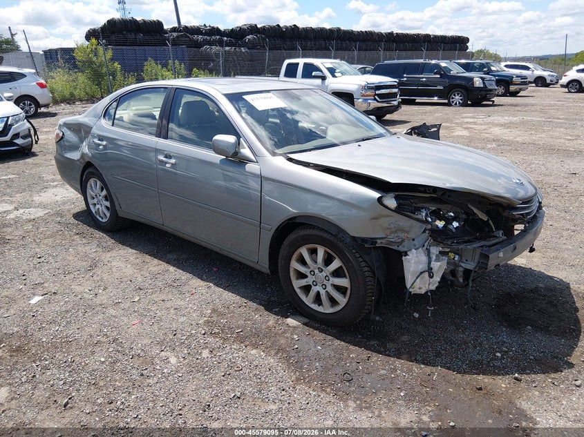 2003 Lexus Es 300