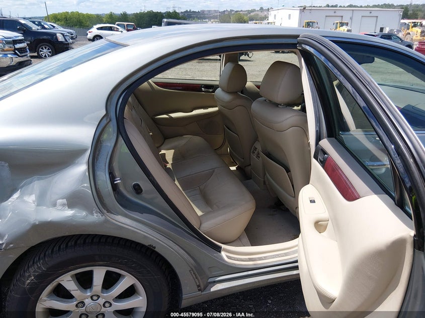 2003 LEXUS ES 300 auction photo 8