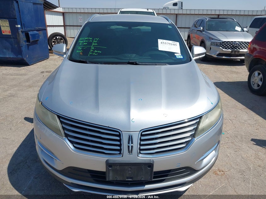 2017 Lincoln Mkc Select VIN: 5LMCJ2C94HUL57646 Lot: 45579105