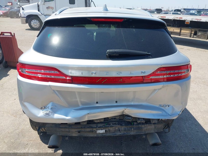 2017 Lincoln Mkc Select VIN: 5LMCJ2C94HUL57646 Lot: 45579105