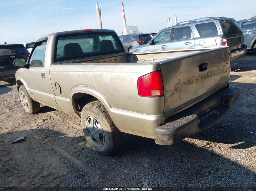 AtlanticExpress - Chevrolet S-10