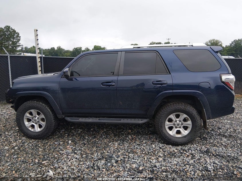 2014 Toyota 4Runner Sr5 VIN: JTEZU5JR7E5074883 Lot: 45579107