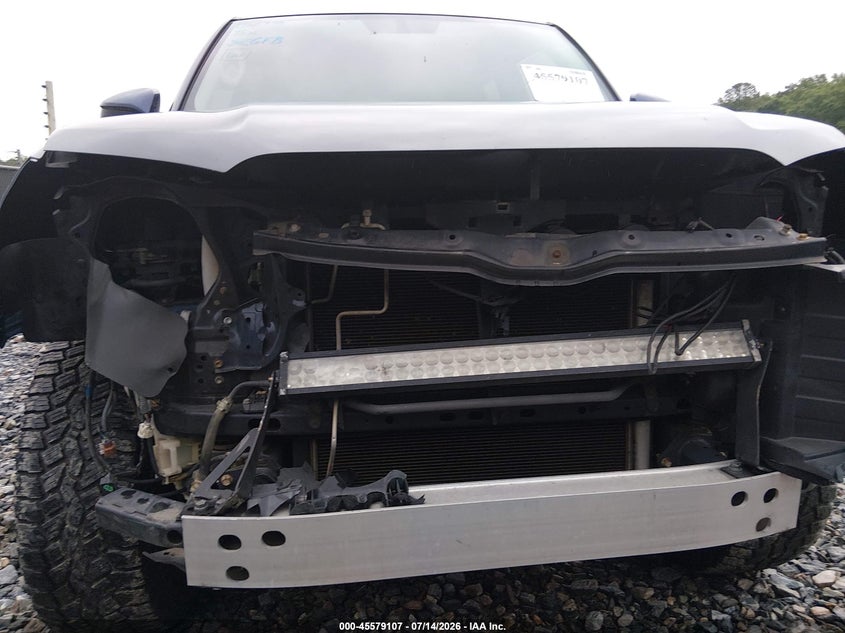 2014 Toyota 4Runner Sr5 VIN: JTEZU5JR7E5074883 Lot: 45579107