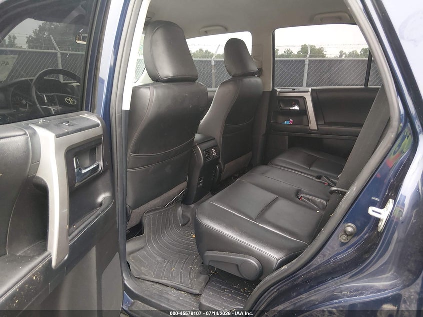 2014 Toyota 4Runner Sr5 VIN: JTEZU5JR7E5074883 Lot: 45579107