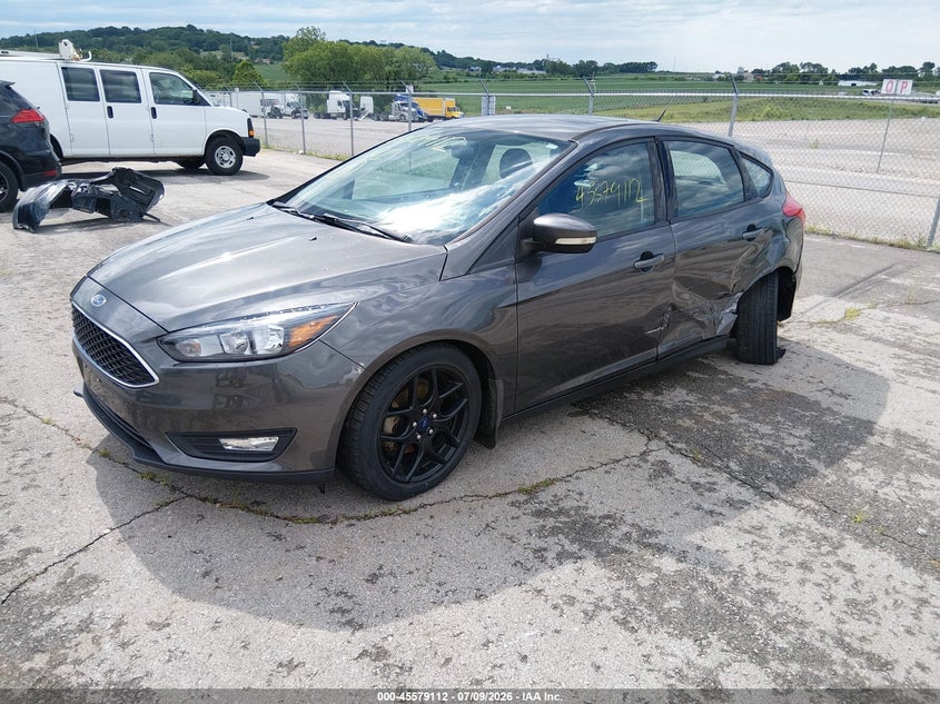 2016 FORD FOCUS auction photo 2