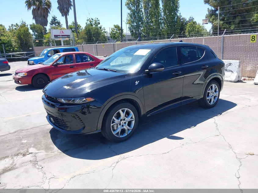 Vin: zacpdfcw3r3a29688, lot: 46077466, dodge hornet r/t eawd 20242