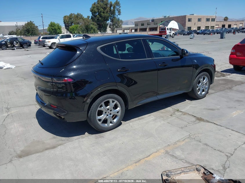 Vin: zacpdfcw3r3a29688, lot: 46077466, dodge hornet r/t eawd 20244