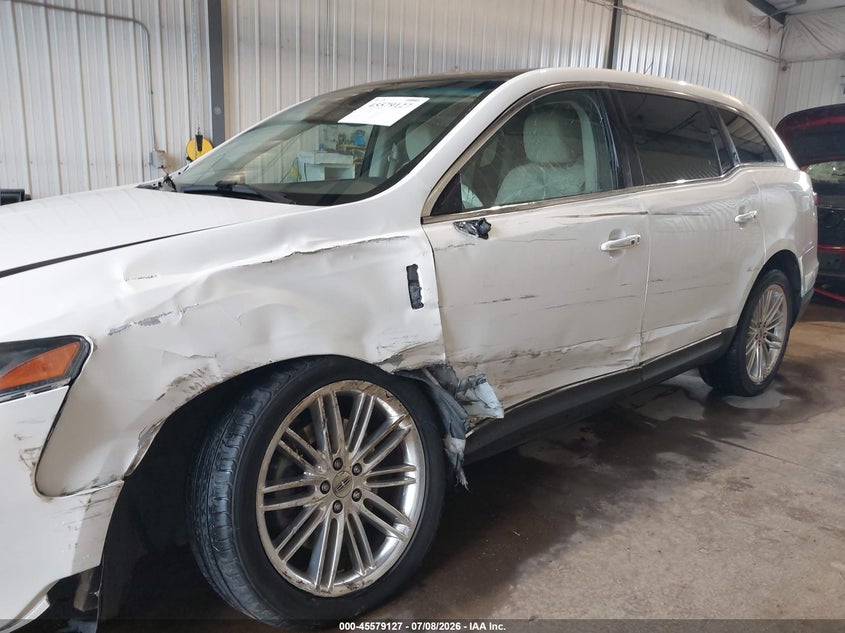 2019 Lincoln Mkt Reserve VIN: 2LMHJ5AT8KBL03342 Lot: 45579127