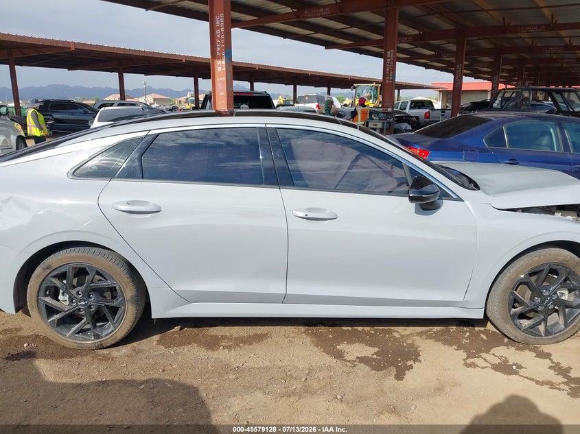 2026 Kia K5 Gt-Line Fwd VIN: KNAG64J71T5412612 Lot: 45579128