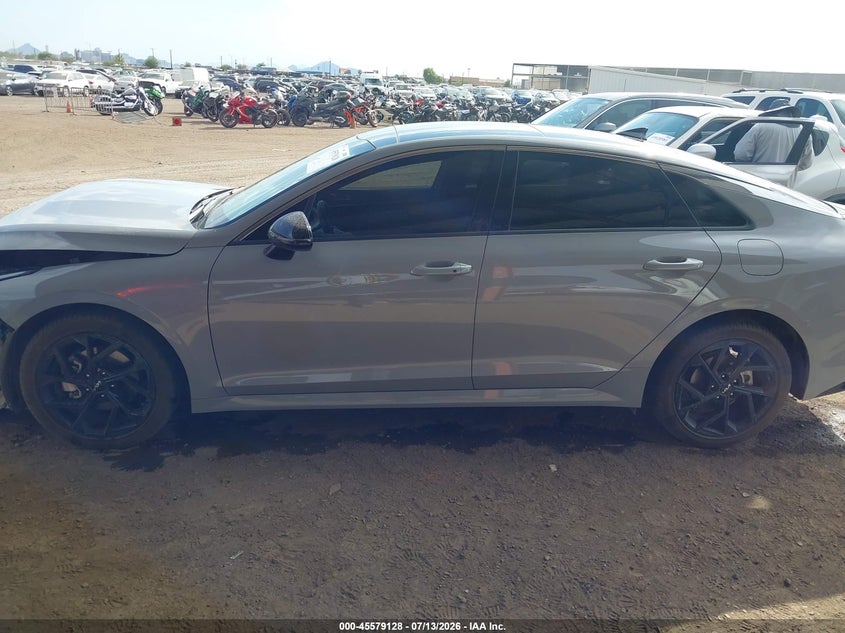 2026 Kia K5 Gt-Line Fwd VIN: KNAG64J71T5412612 Lot: 45579128