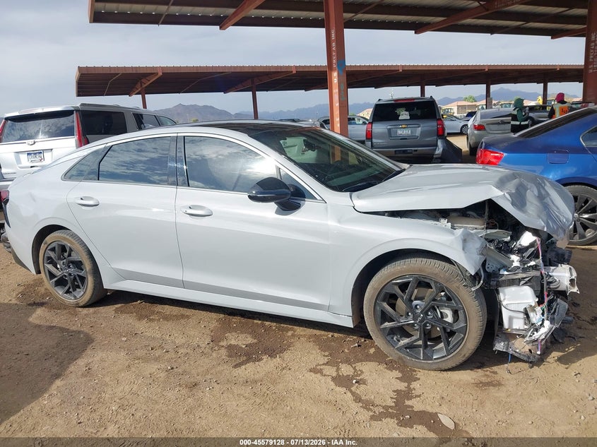 2026 Kia K5 Gt-Line Fwd, Перёд, IAAI, VIN KNAG64J71T5412612