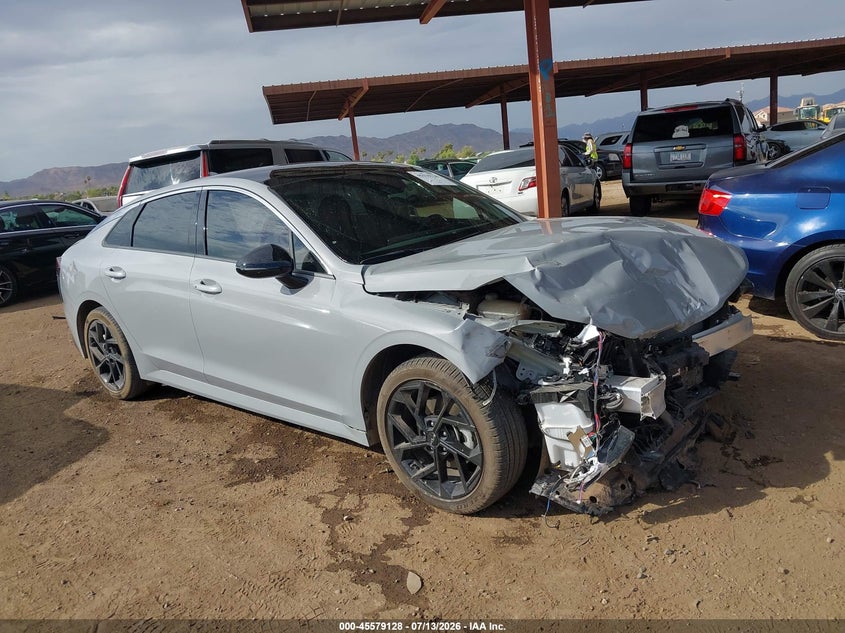 2026 Kia K5 Gt-Line Fwd VIN: KNAG64J71T5412612 Lot: 45579128