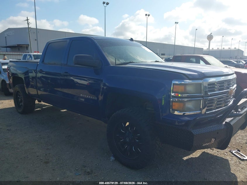 2014 Chevrolet Silverado 1500