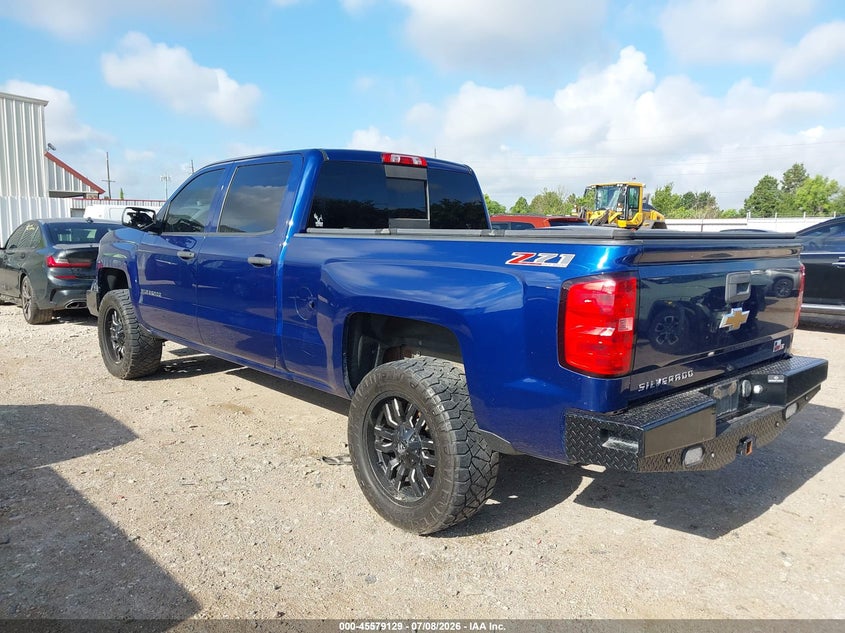 2014 CHEVROLET SILVERADO 1500 auction photo 3