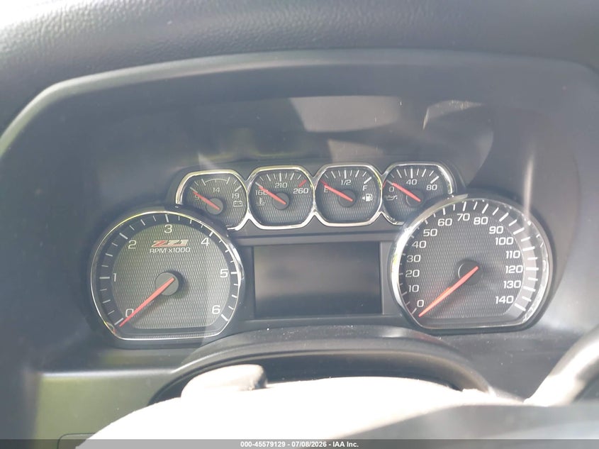 2014 CHEVROLET SILVERADO 1500 auction photo 7