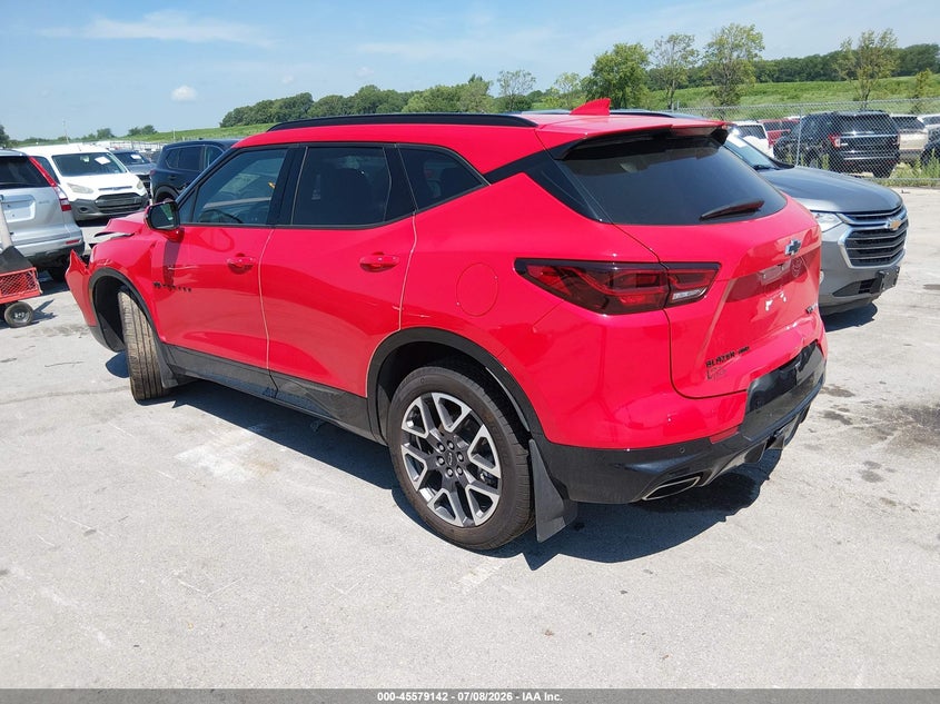 2024 CHEVROLET BLAZER — zdjęcie 3