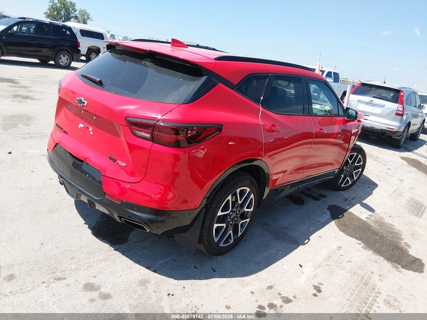 2024 CHEVROLET BLAZER — zdjęcie 4