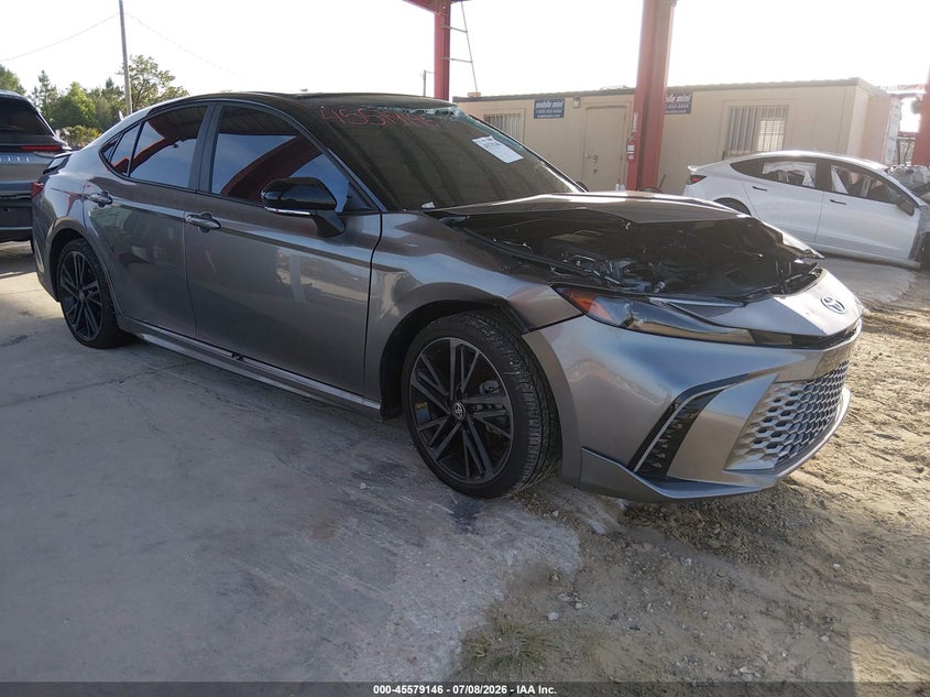2026 Toyota Camry