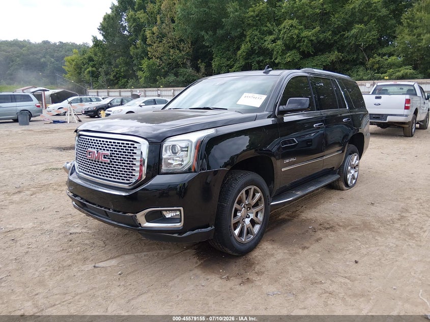 Vin: 1gks2ckj3hr370509, lot: 46077508, gmc yukon denali 20172
