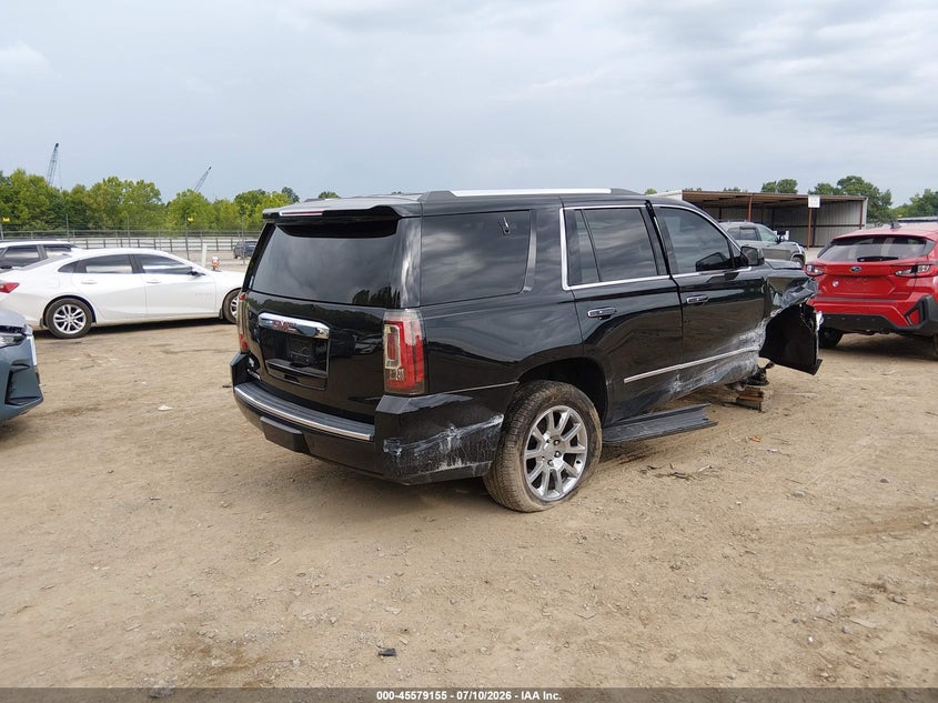 Vin: 1gks2ckj3hr370509, lot: 46077508, gmc yukon denali 20174