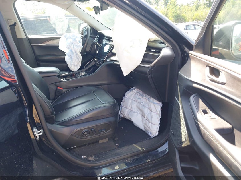 2023 JEEP GRAND CHEROKEE 4XE auction photo 5