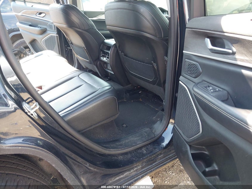 2023 JEEP GRAND CHEROKEE 4XE auction photo 8