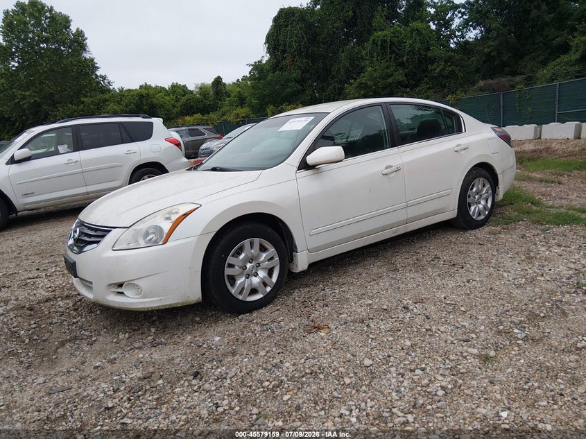 2011 Nissan Altima 2.5 S 1N4AL2AP5BN469017 photo 1