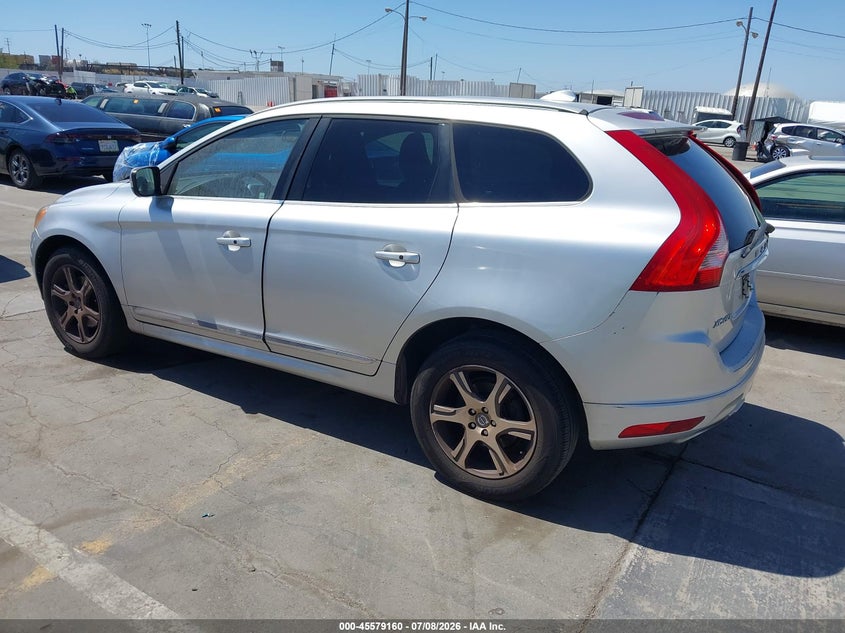 AtlanticExpress - Volvo XC60