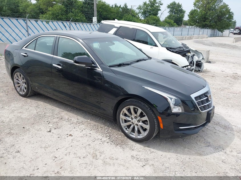 Vin: 1g6ah5rx9h0177803, lot: 46077519, cadillac ats luxury 2017 img_1