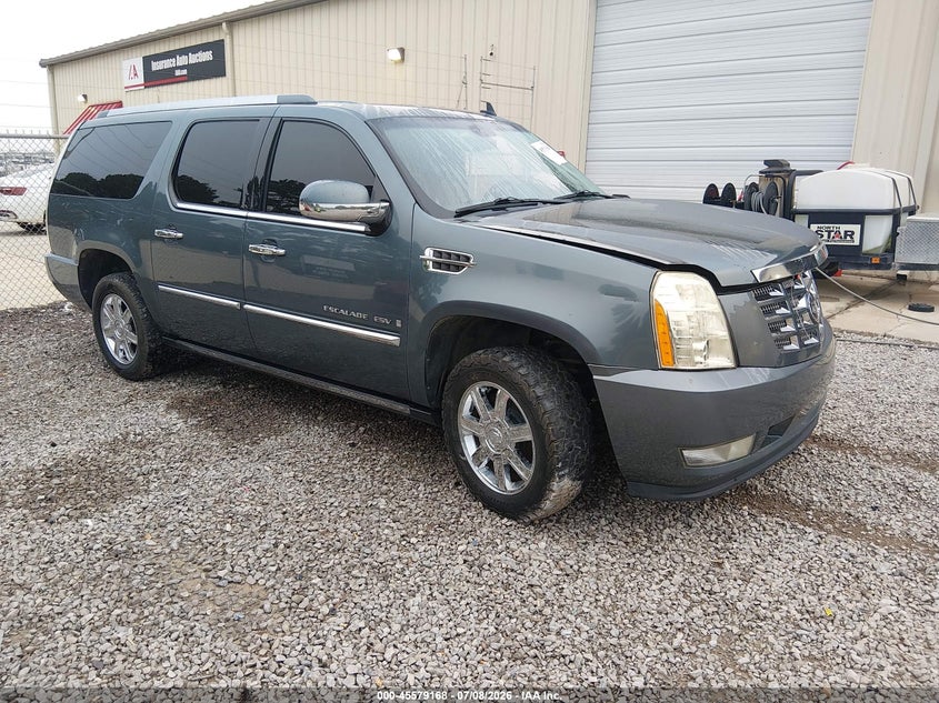 2008 Cadillac Escalade