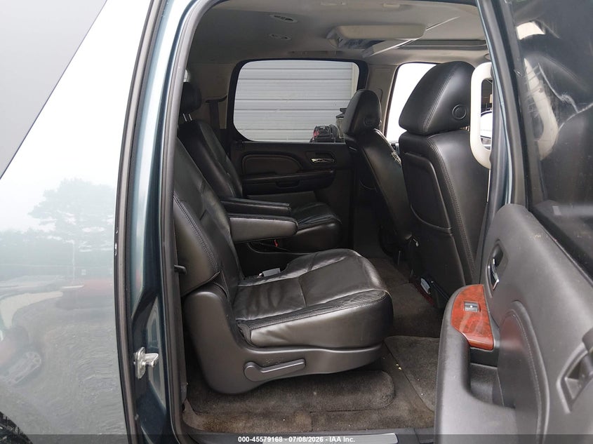 2008 Cadillac Escalade Esv VIN: 1GYFK66828R189014 Lot: 45579168