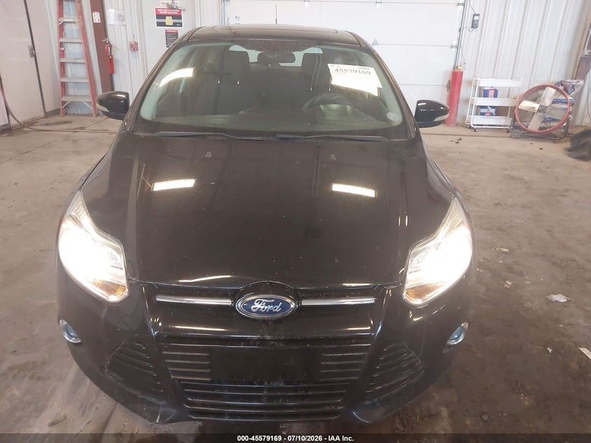 AtlanticExpress - Ford Focus