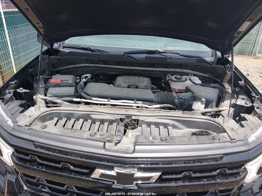 2026 Chevrolet Silverado 1500 4Wd Short Bed Rst VIN: 1GCPKWEK8TZ242041 Lot: 45579173