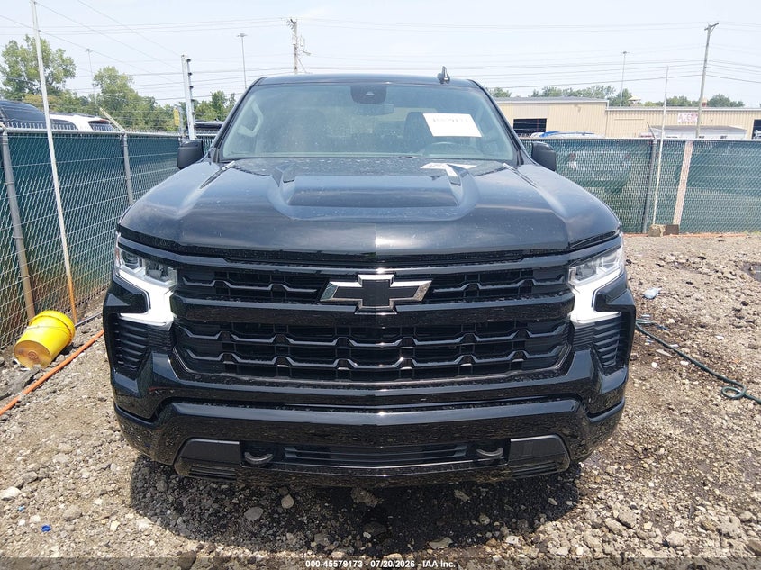 2026 Chevrolet Silverado 1500 4Wd Short Bed Rst VIN: 1GCPKWEK8TZ242041 Lot: 45579173