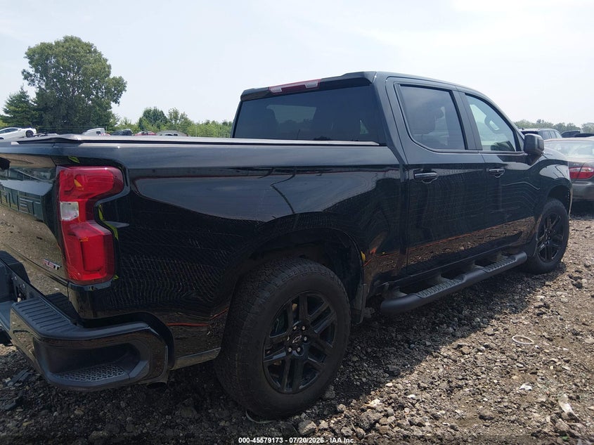 2026 Chevrolet Silverado 1500 4Wd Short Bed Rst VIN: 1GCPKWEK8TZ242041 Lot: 45579173