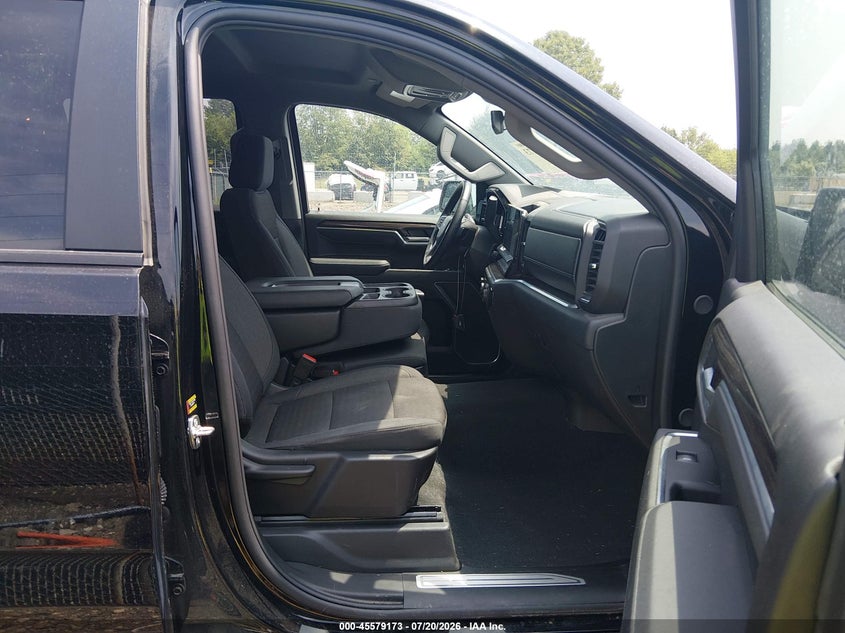 2026 Chevrolet Silverado 1500 4Wd Short Bed Rst VIN: 1GCPKWEK8TZ242041 Lot: 45579173
