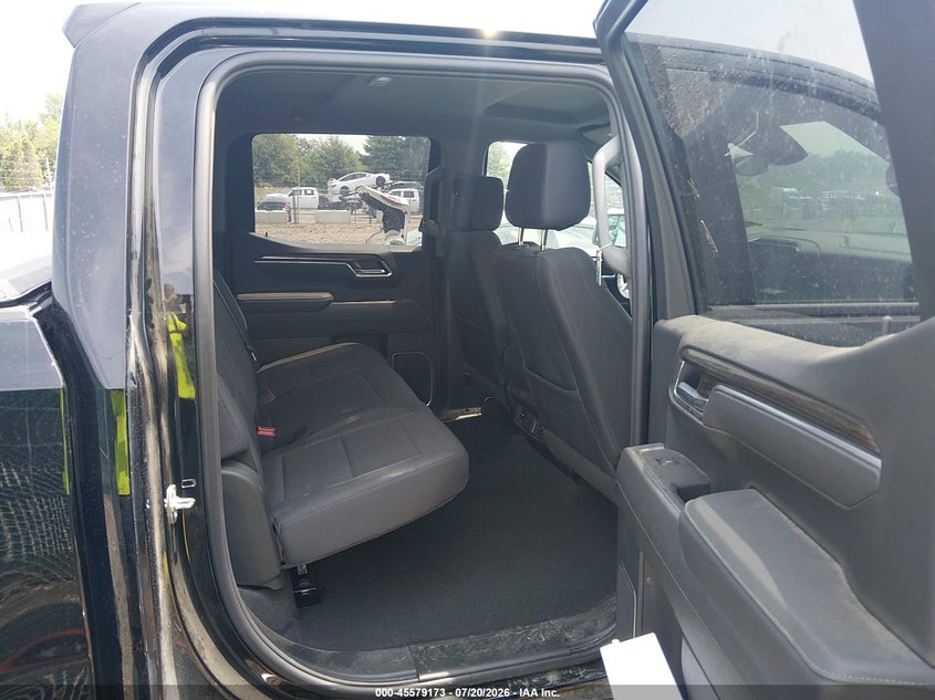 2026 Chevrolet Silverado 1500 4Wd Short Bed Rst VIN: 1GCPKWEK8TZ242041 Lot: 45579173