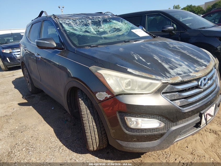 2013 HYUNDAI SANTA FE SPORT