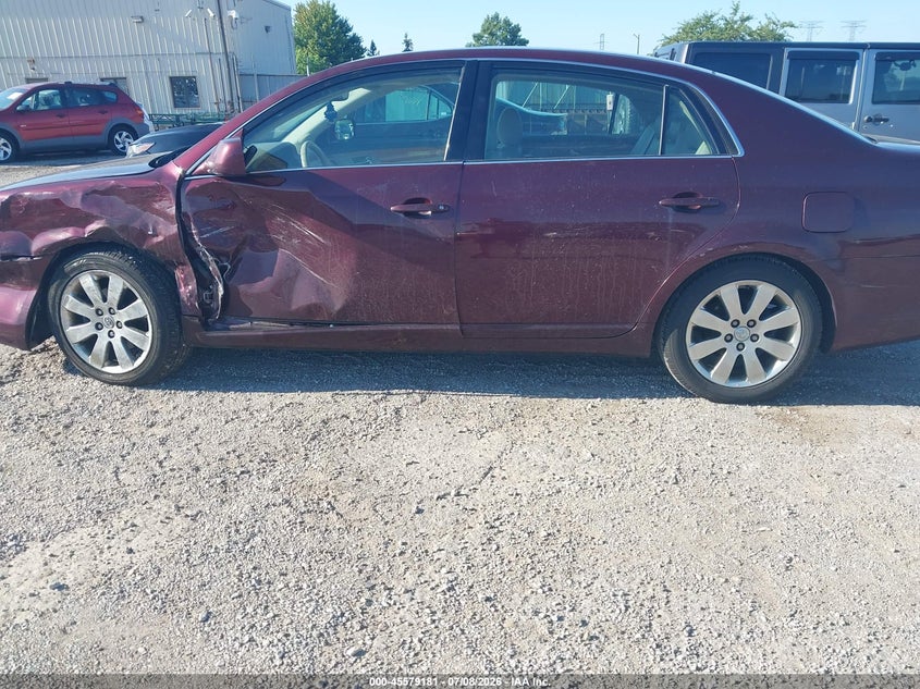 AtlanticExpress - Toyota Avalon