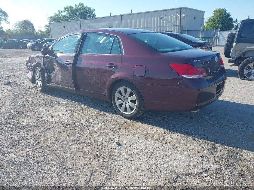 AtlanticExpress - Toyota Avalon